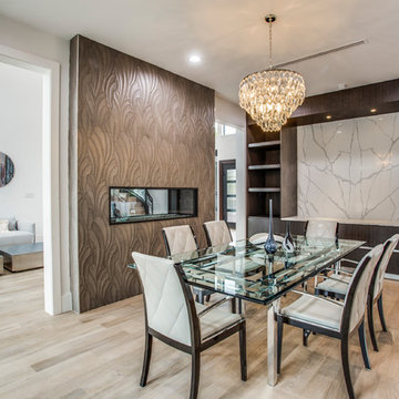 Dallas modren home