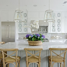 beach: Kitchen Backsplash