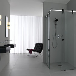 MWE - PRISMA SHOWER SYSTEM - Showerheads And Body Sprays
