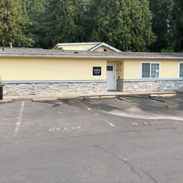 Miscellaneous Masonry Work