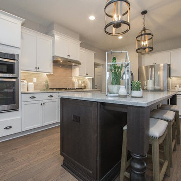 The Augusta II - Kitchen