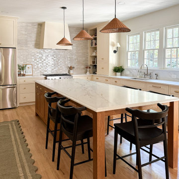 KOTY 2025 - Soft Neutral Kitchen - Kitchen #1