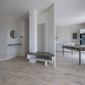 Candore Scandinavo e Contaminazione Industrial Vintage