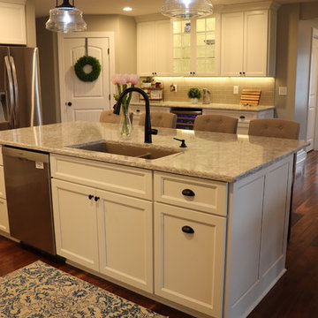 Farmhouse Addition