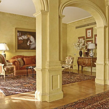 Traditional spaces 2