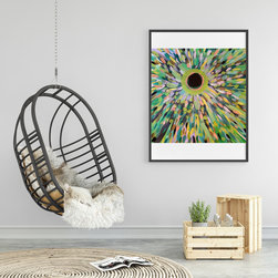 Golden Fine Art Print - Fine Art Prints