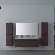 bathroom and closet