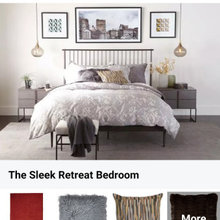Carys Portland guestroom