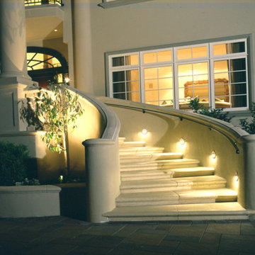 Exterior Facade and Driveway