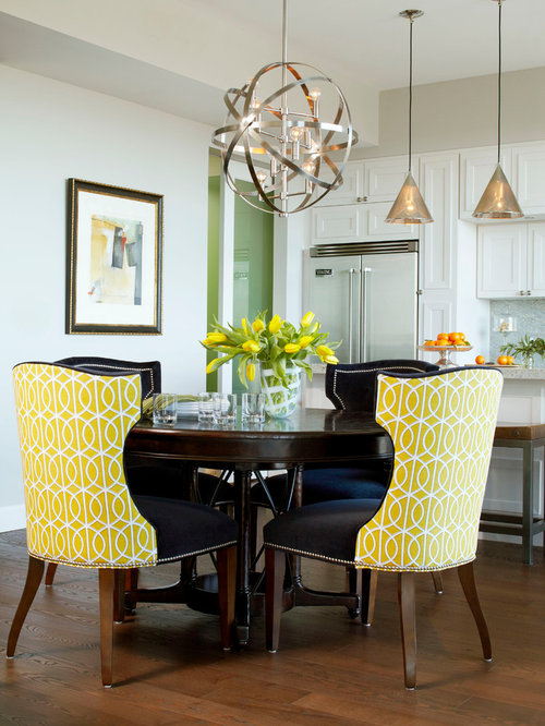 Bright Modern Living Room Design