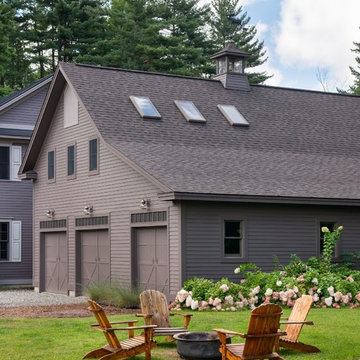 Lake Dunmore House