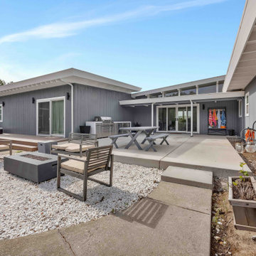 Outdoor Living & Backyard Addition – Lafayette, CA