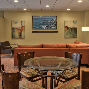 Como Apartments Party Room