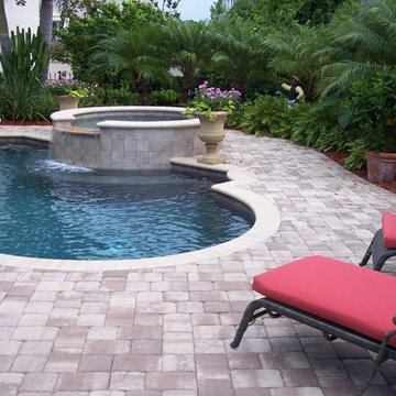 Pool Decks