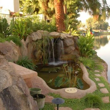 Water Features
