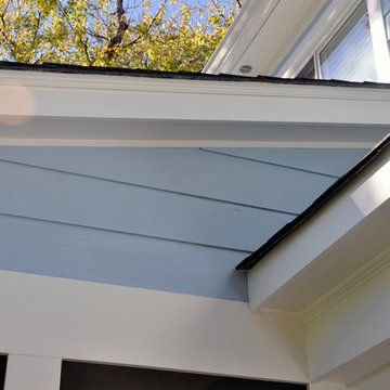 Ashton Back Porch, Mudroom and Rear Addition