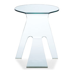 Journey Side Table by Zuo Modern - Side Tables And End Tables