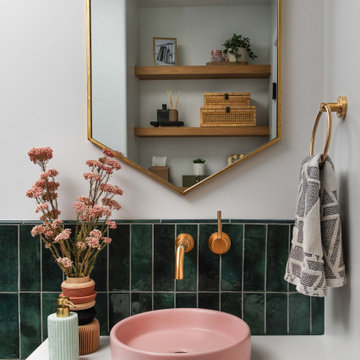 Bathroom Remodel in Costa Mesa
