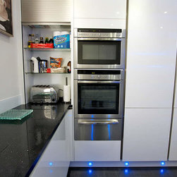Kitchen storage ideas - Kitchen Storage And Organization