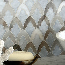 Water Jet Mosaics - Tile