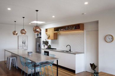 Photo of a kitchen in Geelong.