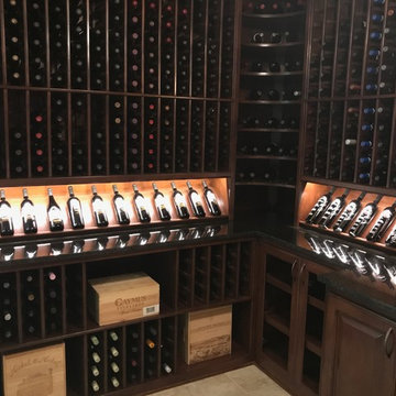 Meyer Basement