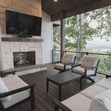 Winding Ridge - Blairsville, GA