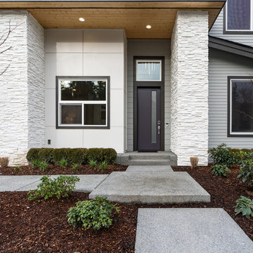 Timeless Modern Design in Redmond