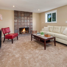 Family Room Remodel