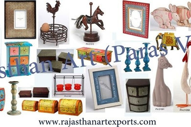 Rajasthan Art Gifts