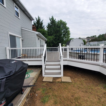 Schultz Pool Deck Refurbish