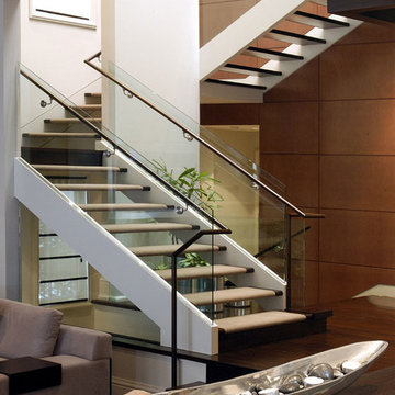 Staircases and Railings
