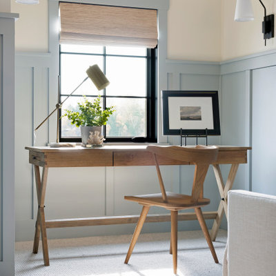 Inspiration for a rustic home design remodel in Minneapolis