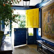 Outside Door