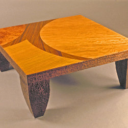Tribal elegance cocktail / coffee table - Products