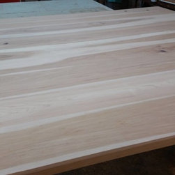 Hickory Counter Tops - Kitchen Countertops