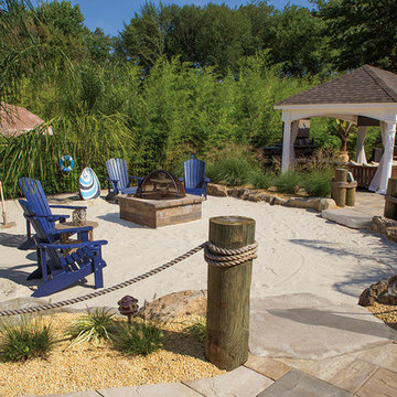 Paving Stone Patio Ideas