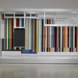 Marman + Borins: Pavilion of the Blind - 窓装飾商品