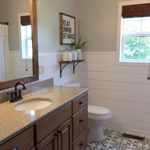 Tile Flooring