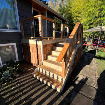 Seattle | Custom Deck Build