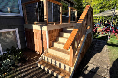 Seattle | Custom Deck Build