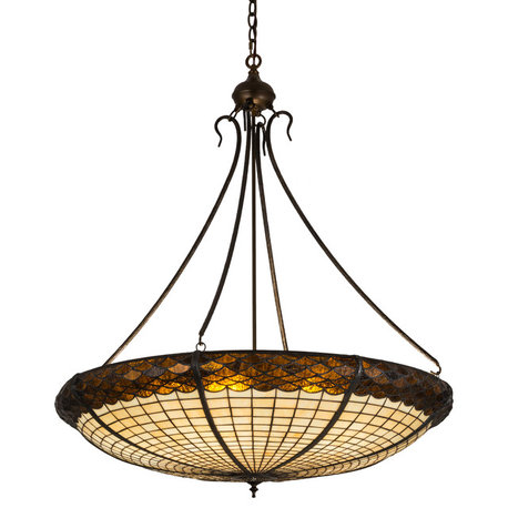 36W Greenbriar Oak Inverted Pendant