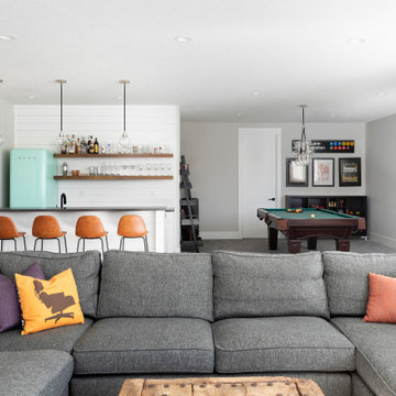 Modern Minnetonka Two-Story