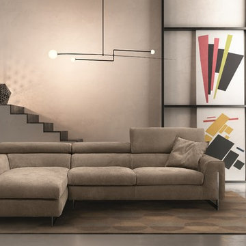 Bellevue Sectional Sofa by Gamma Arredamenti