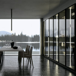 Kitchens // Arrital 'AK Project' // Available through Retreat Design - Kitchen Cabinetry