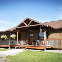 Ranch Exterior