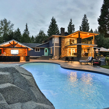 Abbotsford Family Oasis