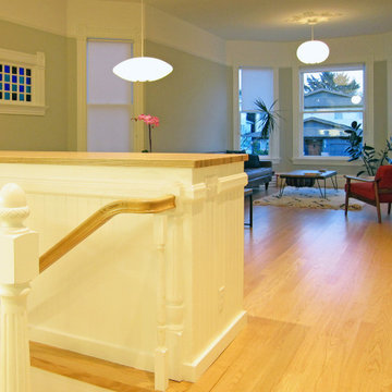 VICTORIAN REMODEL