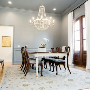 Renovation @ Langdon Bend