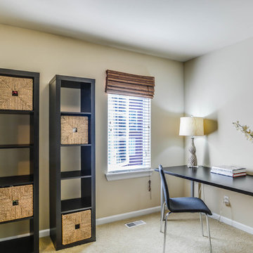 Staged & Listed | 12330 NE 86th Way, Kirkland WA - Rose Hill Tudor Style